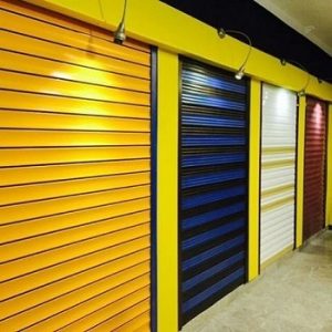 پک کرکره برقی آلومنیومی ( 10 متر مربع )